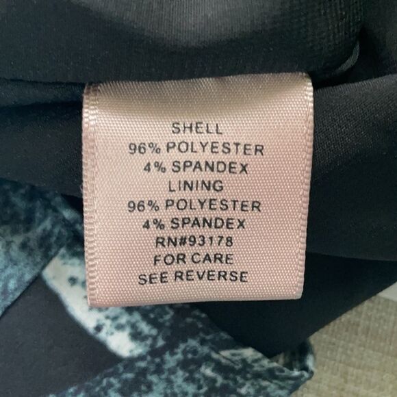 PHILOSOPHY Republic Clothing Floral Print Dress Size Small - Picture 7 of 8